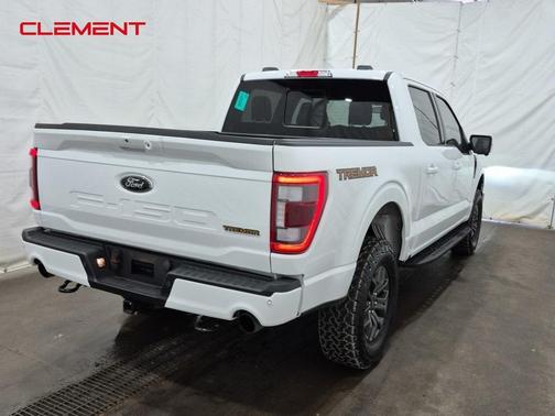 2023 Ford F-150 Tremor