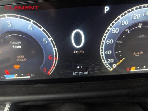 2022 Jeep Wagoneer Series II