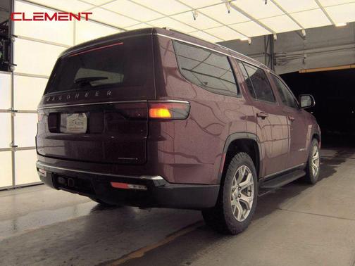 2022 Jeep Wagoneer Series II