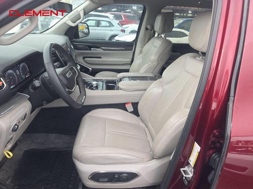 2022 Jeep Wagoneer Series II