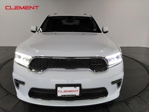 2022 Dodge Durango SXT