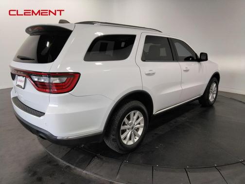 2022 Dodge Durango SXT