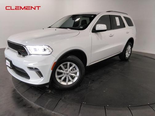 2022 Dodge Durango SXT