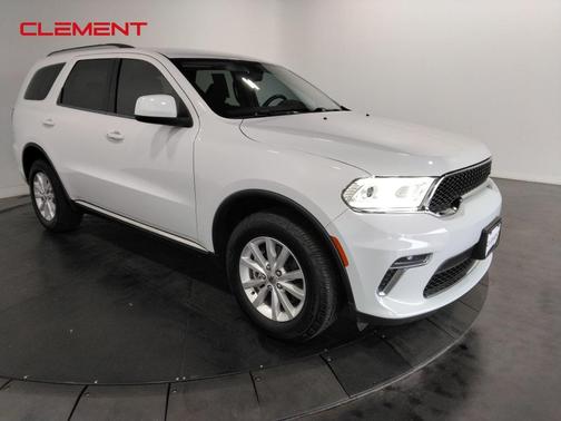 2022 Dodge Durango SXT