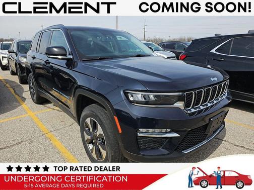 2022 Jeep Grand Cherokee 4xe Base