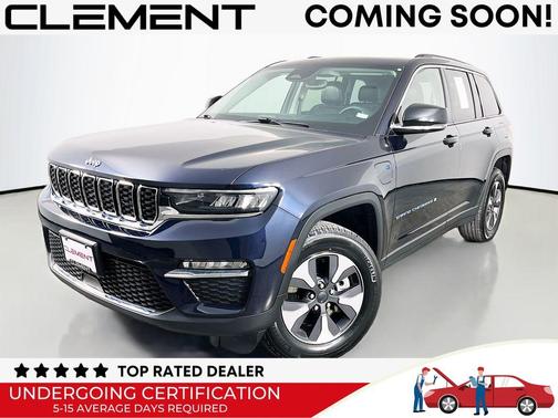 2022 Jeep Grand Cherokee 4xe Base