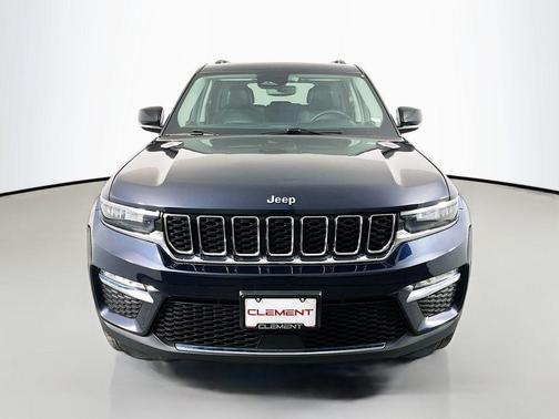 2022 Jeep Grand Cherokee 4xe Base