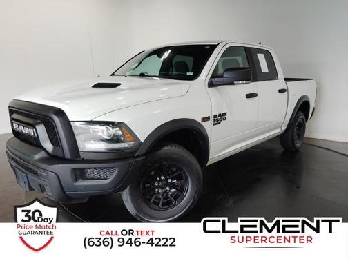 2022 RAM 1500 Classic SLT