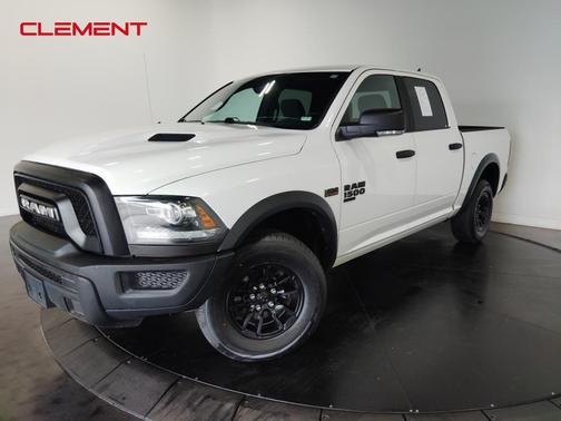 2022 RAM 1500 Classic SLT