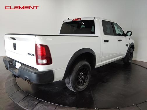 2022 RAM 1500 Classic SLT