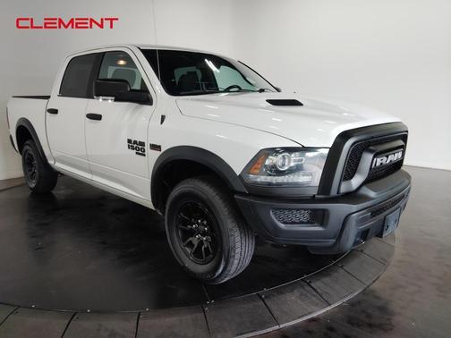 2022 RAM 1500 Classic SLT