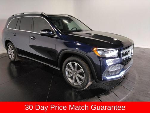 2022 Mercedes-Benz GLS 450 4MATIC