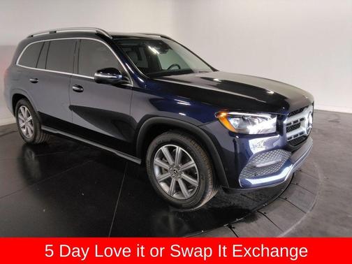 2022 Mercedes-Benz GLS 450 4MATIC