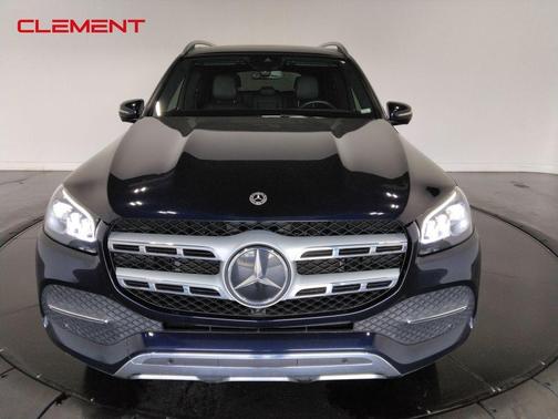 2022 Mercedes-Benz GLS 450 4MATIC