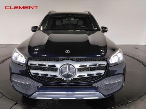 2022 Mercedes-Benz GLS 450 4MATIC