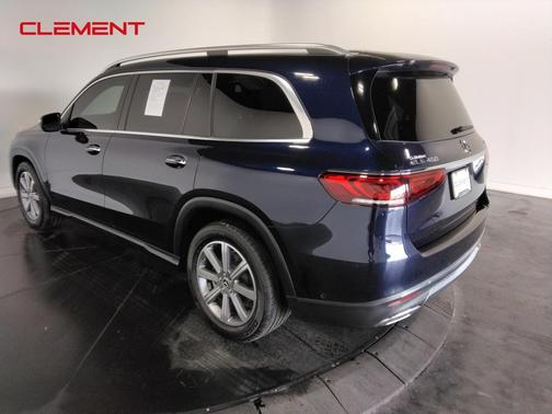 2022 Mercedes-Benz GLS 450 4MATIC