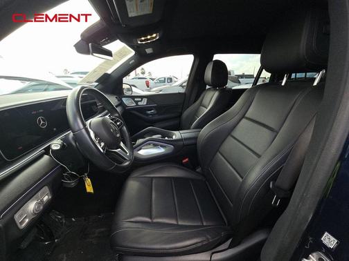 2022 Mercedes-Benz GLS 450 4MATIC