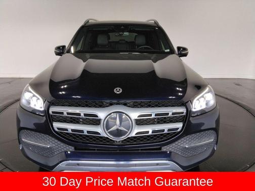 2022 Mercedes-Benz GLS 450 4MATIC