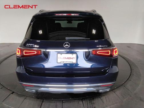 2022 Mercedes-Benz GLS 450 4MATIC