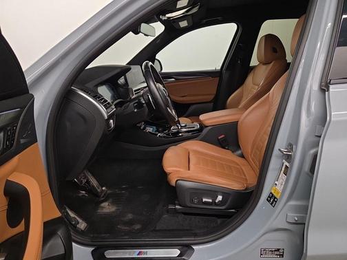 Brooklyn Gray Metallic 2022 BMW X3 xDrive30i