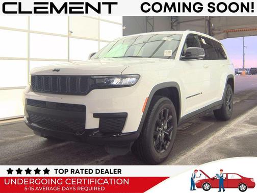 2024 Jeep Grand Cherokee L Laredo