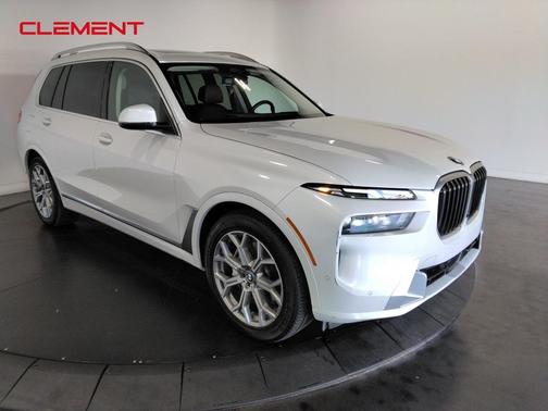 2023 BMW X7 xDrive40i