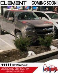 2015 Chevrolet Colorado LT