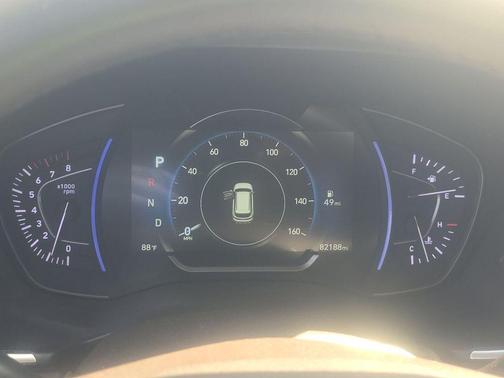 2020 Hyundai SANTA FE 2.0T SEL