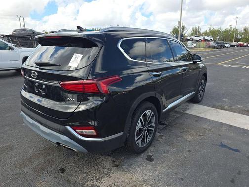 2020 Hyundai SANTA FE 2.0T SEL