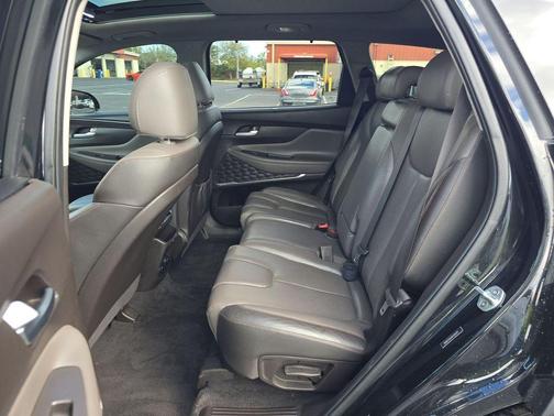 2020 Hyundai SANTA FE 2.0T SEL