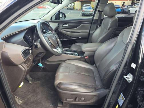 2020 Hyundai SANTA FE 2.0T SEL