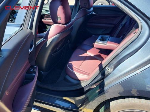 2021 Cadillac CT4 Sport