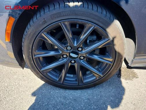 2021 Cadillac CT4 Sport