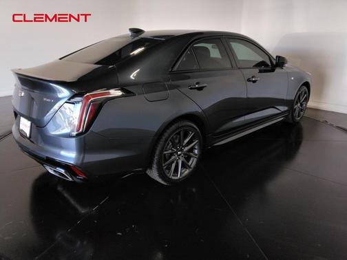 2021 Cadillac CT4 Sport