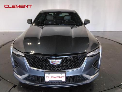 2021 Cadillac CT4 Sport