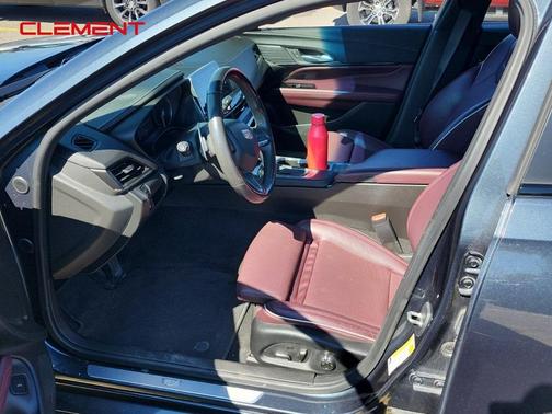 2021 Cadillac CT4 Sport