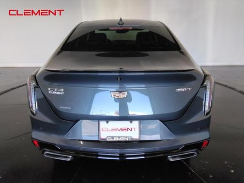 2021 Cadillac CT4 Sport