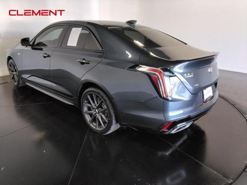 2021 Cadillac CT4 Sport