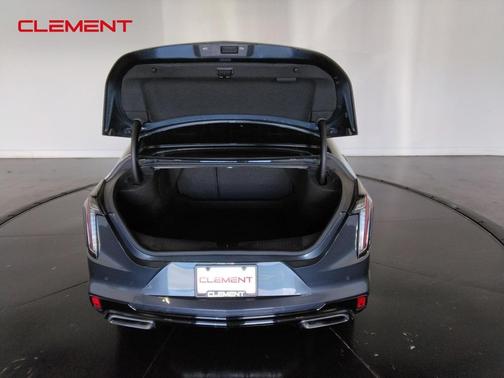 2021 Cadillac CT4 Sport