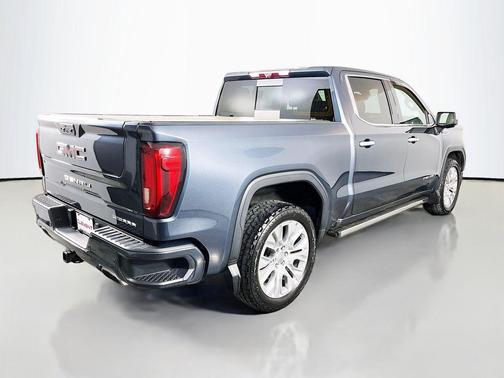 Dark Sky Metallic 2021 GMC Sierra 1500 Denali