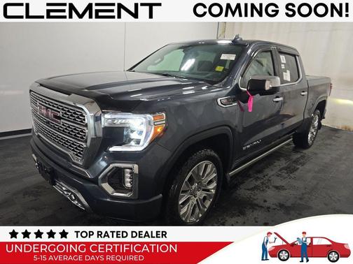 2021 GMC Sierra 1500 Denali