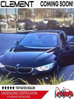 2015 BMW 428 i xDrive