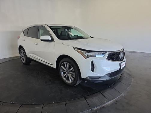 2022 Acura RDX Technology Package