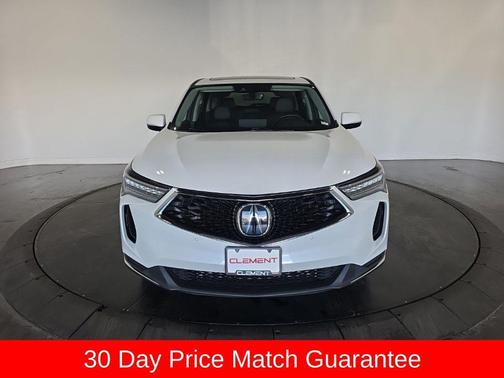 2022 Acura RDX Technology Package
