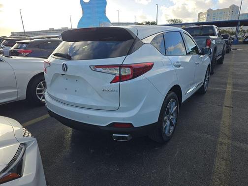 2022 Acura RDX Technology Package