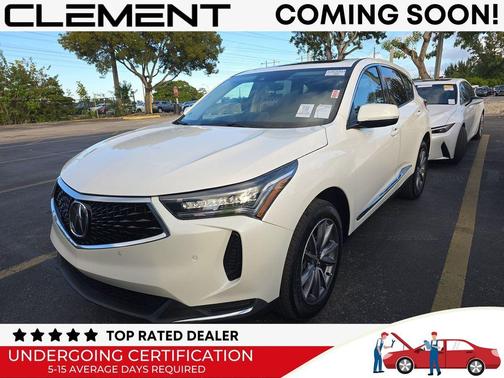 2022 Acura RDX Technology Package