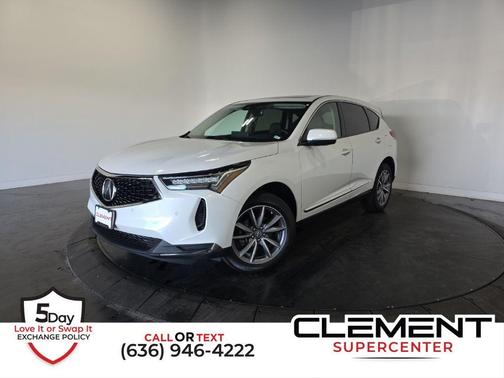 2022 Acura RDX Technology Package