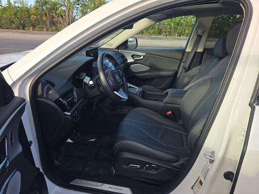 2022 Acura RDX Technology Package