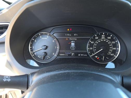 2022 INFINITI QX50 Luxe