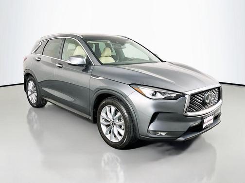 2022 INFINITI QX50 Luxe